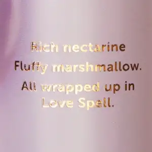 Love Spell Cashmere Mist