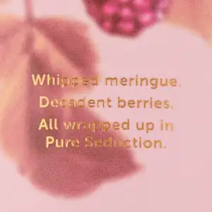 Лосьйон для тіла Pure Seduction Cashmere