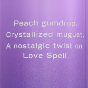 Парфумований міст Love Spell Candied