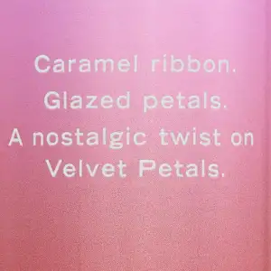 Парфумований міст Velvet Petals Candied Mist