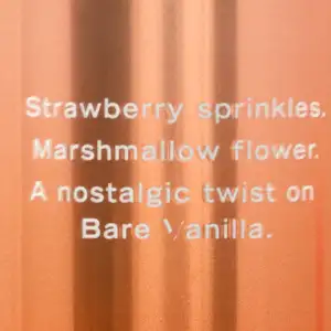 Парфумований міст Bare Vanila Candied