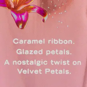 Лосьйон для тіла Velvet Petals Candied Lotion