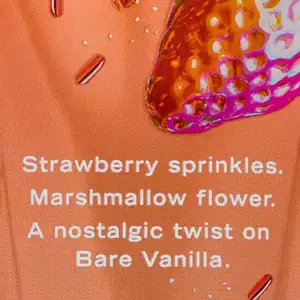 Лосьйон для тіла Bare Vanila Candied Lotion