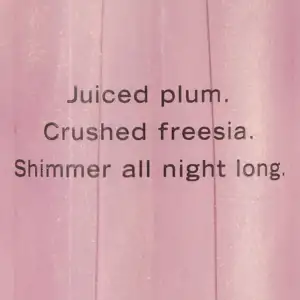 Pure Seduction Mist Shimmer