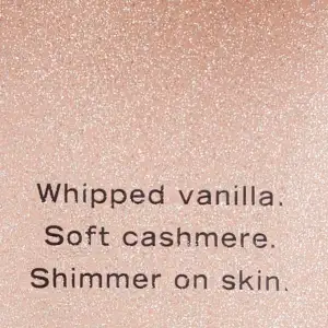Лосьйон для тіла Bare Vanilla Shimmer