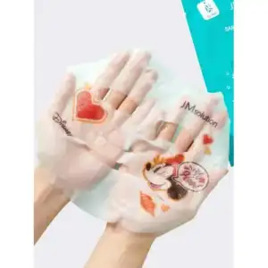 Протизапальна Тканинна маска з екстрактом чайного дерева  JMsolution Disney Selfie Barrier Tea Tree Mask