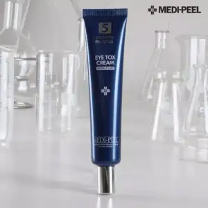 Пептидний Крем для шкіри навколо очей Medi-Peel 5 GF Eye Tox Cream