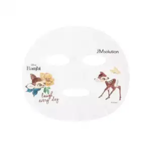 Мультивітамінна тканинна маска з екстрактом обліпихи JMsolution Disney Selfie Vital Vitamin Tree Fruit Mask