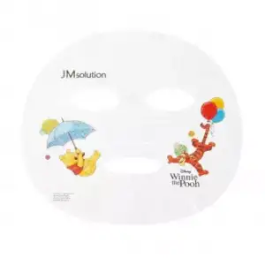 Заспокійлива Тканинна маска з екстрактом календули  JMsolution Disney Selfie Barrier Calendula Mask