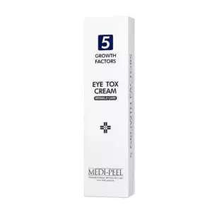 Пептидний Крем для шкіри навколо очей Medi-Peel 5 GF Eye Tox Cream