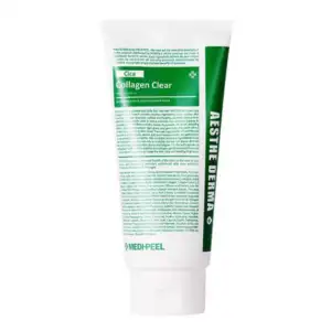 Пінка для вмивання з колагеном та CICA-комплексом Medi-Peel Green Cica Collagen Clean