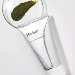 Заспокійлива пілінг-маска із комплексу трав Medi-Peel Herbal Peel Tox Cream Mask Pro