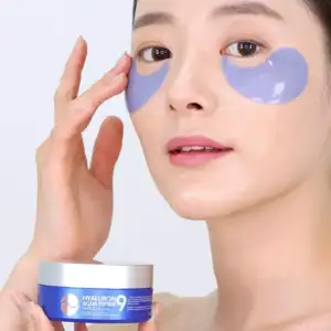 Зволожуючі патчі Medi-Peel Hyaluron Aqua Peptide 9 Ampoule Eye Patch