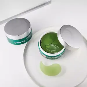 Заспокійливі патчі Medi-Peel Hyaluron Cica Peptide 9 Ampoule Eye Patch