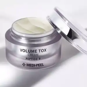 Омолоджуючий антивіковий крем з пептидами MEDI-PEEL Peptide 9 Volume Tox Cream