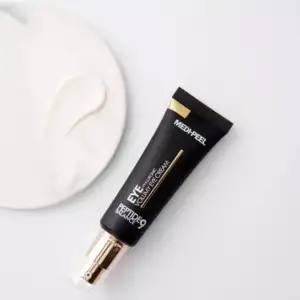 Омолоджуючий  Крем для шкіри навколо очей з пептидами Medi-Peel Peptide Balance 9 Eye Hyaluronic Volumy Eye Cream від відомого бренду MEDI-PEEL.