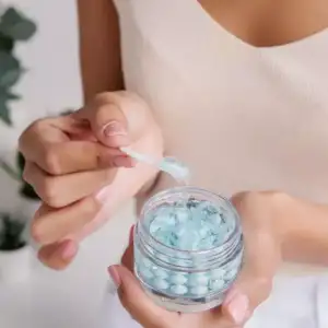 Антивіковий крем Power Aqua Cream Medi-Peel – зволоження та підвищення пружності шкіри | Антивозрастной крем Power Aqua Cream Medi-Peel – увлажнение и повышение упругости кожи