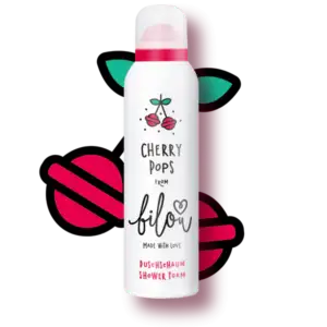 Bilou Cherry Pops foam