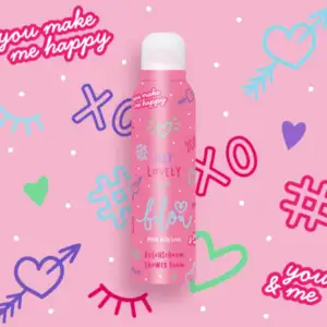 Bilou Hey Lovely foam