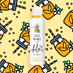 Bilou Juicy Mango foam