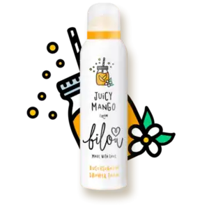 Bilou Juicy Mango foam