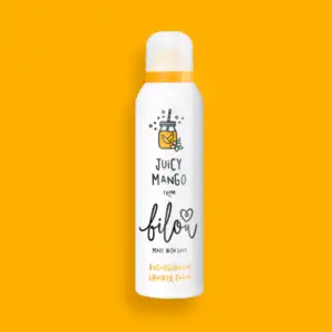 Bilou Juicy Mango foam
