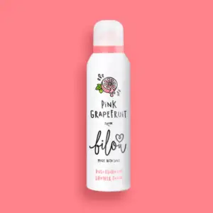 Bilou Pink Grapefruit foam