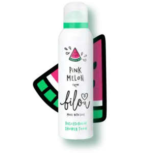 Bilou Pink Melon Foam