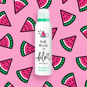 Bilou Pink Melon Foam