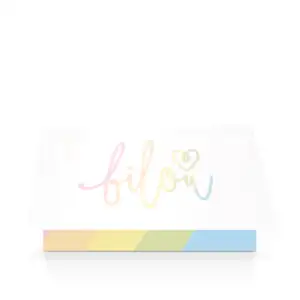 Bilou Rainbow-Set