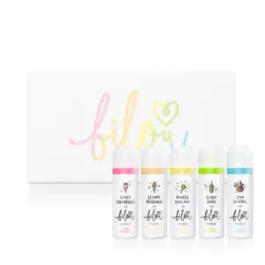 Bilou Rainbow-Set
