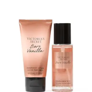 Набір Bare Vanilla Duo
