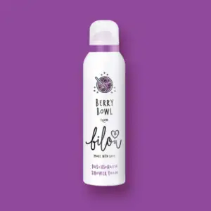 Bilou Berry Bowl Foam