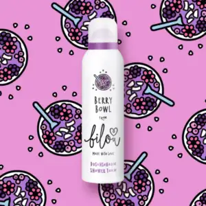 Bilou Berry Bowl Foam