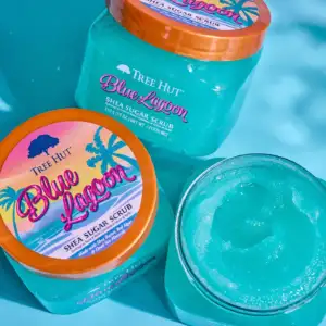 Скраб для тіла Tree Hut Blue Lagoon Sugar Scrub