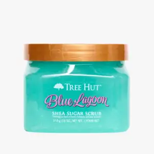 Скраб для тіла Tree Hut Blue Lagoon Sugar Scrub