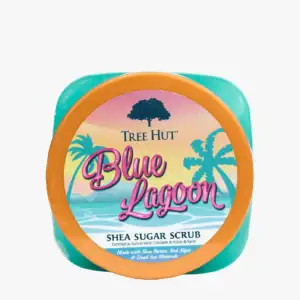 Скраб для тіла Tree Hut Blue Lagoon Sugar Scrub