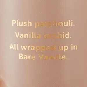 Bare Vanilla Cashmere Mist