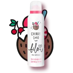 Bilou Cherry Coco foam