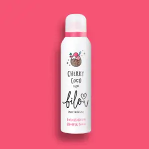Bilou Cherry Coco foam