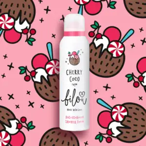 Bilou Cherry Coco foam