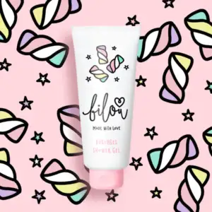 Bilou gel Chewy Sweets