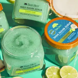 Скраб для тіла Tree Hut Coconut Lime Sugar Scrub