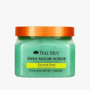Скраб для тіла Tree Hut Coconut Lime Sugar Scrub