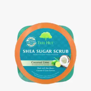 Скраб для тіла Tree Hut Coconut Lime Sugar Scrub