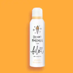 Bilou Creamy Mandarin foam