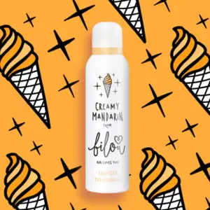 Bilou Creamy Mandarin foam
