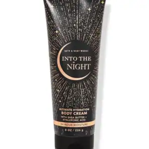 Зволожуючий крем для тіла Into The Night