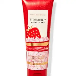 Зволожуючий крем для тіла Strawberry Pound Cake