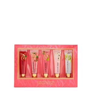 Подарунковий набір блисків для губ Flavor Favorites Set Victoria's Secret